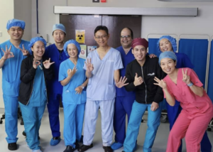 Adventist Hospital Marks a Milestone With a Successful Implantation