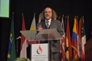 Historian Traces Adventist Passion for Religious Freedom