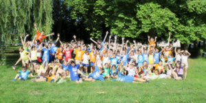 ADRA Summer Games Inspire Children in Croatia
