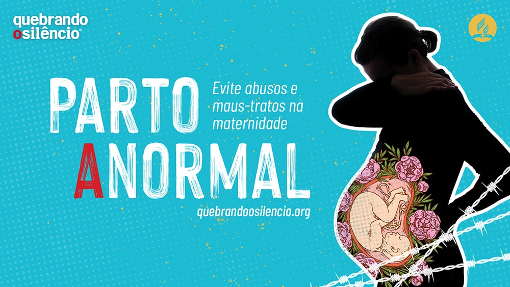 campanha sul americana promove prevencao e combate a violencia na maternidade