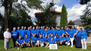 Adventist Chaplains from Six European Countries Meet in Austria
