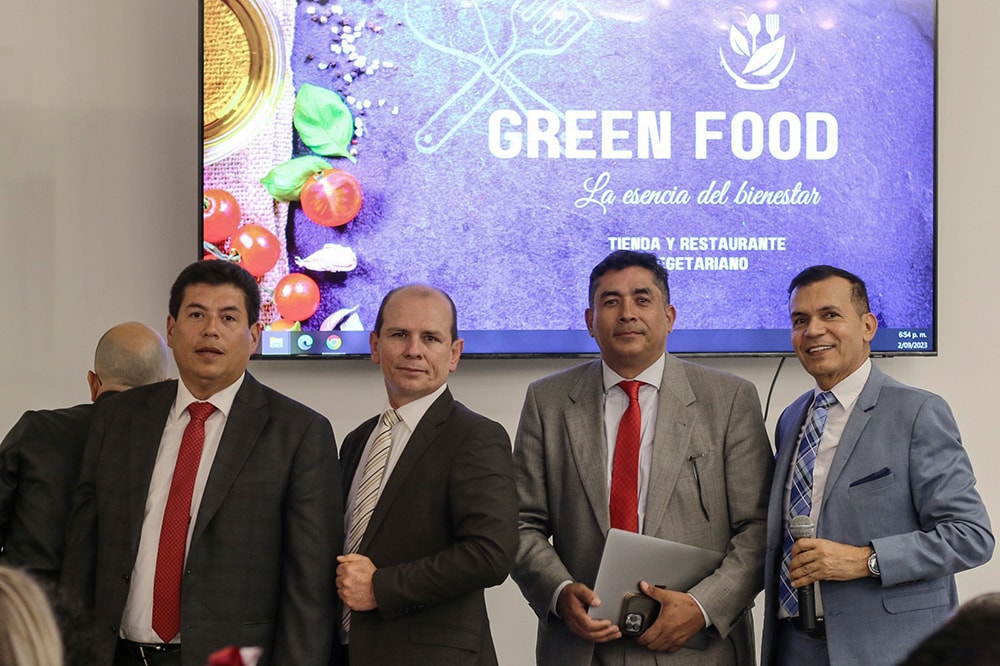 socu green food restaurant administration