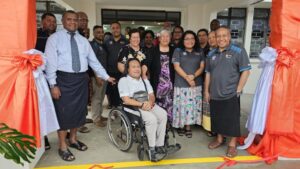 Adventist Church in Fiji Commits to Creating Accessible Spaces