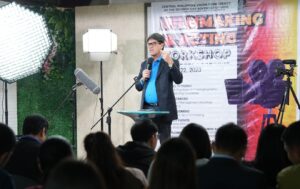 Filmmaking and Acting Workshop Expands Opportunities for Media Ministries
