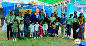 Timor-Leste Adventist International School Celebrates Rapid Expansion