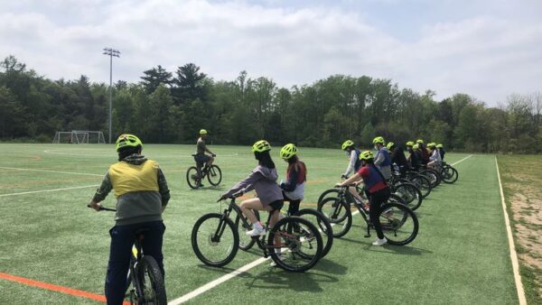 Middle School Cycling Programs Can Boost Mental Health, Study Shows