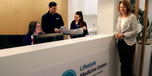 Lifestyle Medical Center Breaks New Ground in Australia