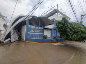 Adventist Church in Mexico Assesses Damage After Powerful Hurricane