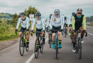 Colombia Cyclist Team Reaches Communities with Hope and Healthy Living
