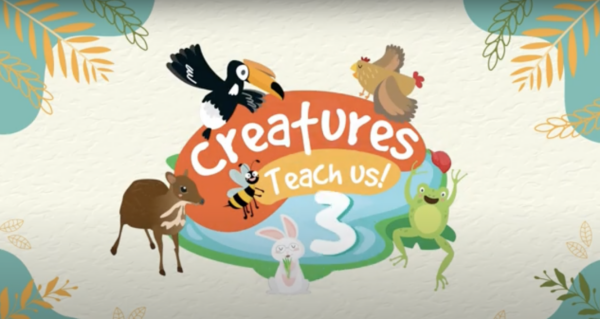 Adventist Kids Series Creatures Teach Us! Returns for Season 3