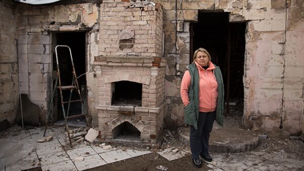 ADRA Ukraine Steps Up to Help Families Prepare for Winter