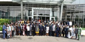 West-Central Africa Division Celebrates 20 Years of Progress, Steady Growth