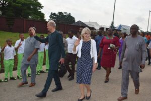Nigerian Adventists Display Firm Commitment to Health Care and Education