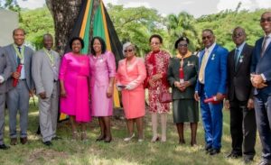 Eight Adventists Receive National Awards for Service and Gallantry in Jamaica