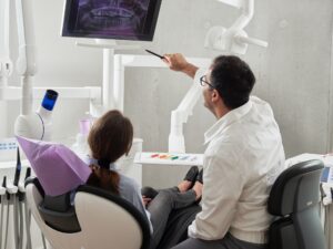 Choosing and Evaluating a Dentist