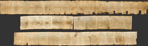 Archeology Weekend Featured Dead Sea Scrolls at La Sierra University