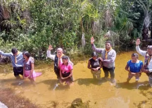 Trip to Isolated Indigenous Communities in Venezuela Results in 24 Baptisms