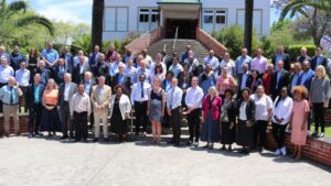 South Pacific Division Executive Committee Meetings Zero In On Mission