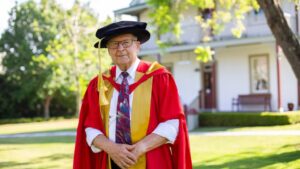 Australia’s Avondale University Awards Doctoral Degree to Its Oldest Graduate