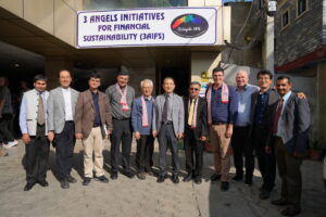 Northern Asia-Pacific Division Embraces Its New Himalayan Section Territory