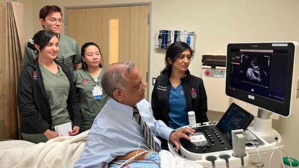 Echocardiography Lab Helps Solve Complex Cardiac Cases