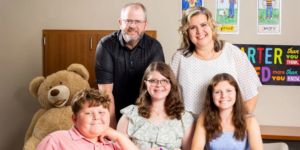 How a Cancer Support Program Helps Families
