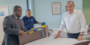 Adventist Church Donates Hospital Beds to Jamaica’s Ministry of Health