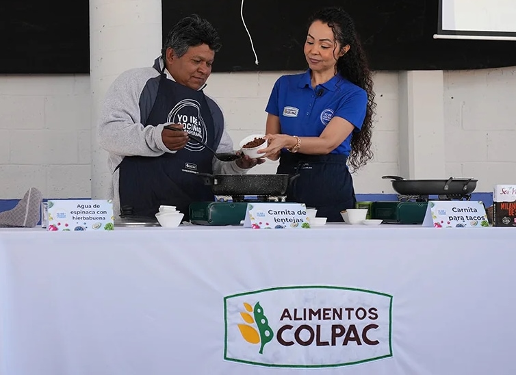 colpac demonstration