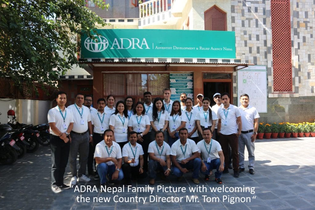 ADRA Group Photo. scaled 1