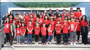In Malaysia, Adventists Spread Christmas Joy for Migrant Children