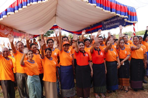 ADRA Cambodia Supports Initiative to Fight Violence against Women and Girls