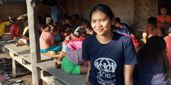 In Indonesia, ADRA Initiatives Are Inspiring Farmers, Volunteers