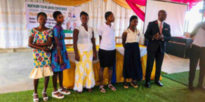 Annual Deaf Camp in Ghana Marks a Milestone of Inclusivity and Faith