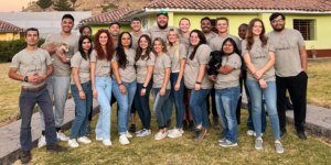 Maranatha Service Program for 18-28 Year Olds Successful Debuts in Peru