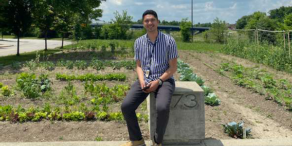 Andrews University Alum Secures Grant to Support Food Security