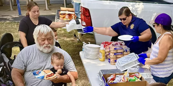 Free Mobile Market in Texas Serves to Connect Body, Mind, and Spirit