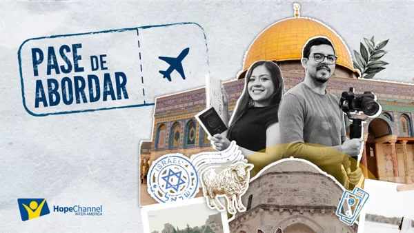 How a Young Adventist Couple Transformed Their Dream Trip to the Holy Land into Inspiration