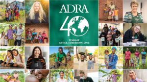 ADRA Celebrates 40 Years of Service in Australia and Beyond