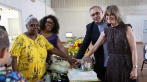 Church Plant Celebrates 10 Years of Bringing Hope to Indigenous Community