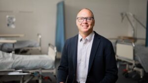 Nursing Professor Makes It into Australia Day Honours List