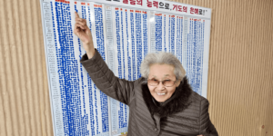 In Korea, 75 Percent of a Local Church Completes Bible Reading Plan