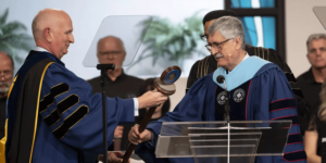 AdventHealth University Inaugurates Third Leader in Its History