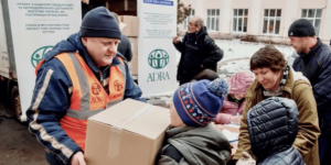In Ukraine and Beyond, ADRA Stays Committed to Healing Communities