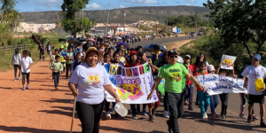 Adventists in Venezuela Engage in 5K Walk to Promote Healthy Lifestyle