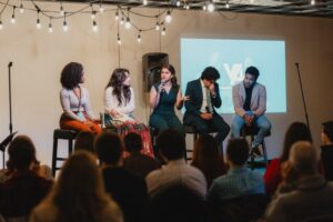 Young Adult Tour’s Fourth Stop Engages Members in Mid-America