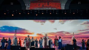 Musical Play at Peru Camporee Highlights the Importance of Discipleship