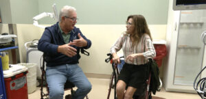 The Gift of Mobility Comes from Free Hip, Knee Replacements for Patients in Need