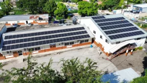 School Becomes First Adventist Educational Institution in Jamaica to Go Solar