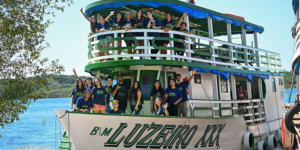 Students from University in Argentina Serve Communities along the Amazon