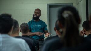 Prison Ministries Offers Psychological, Spiritual Support to Prison Guards
